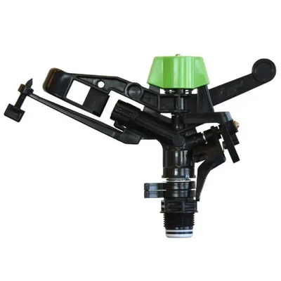 My Irigacio ATOM 14 PC 3/4 Inch Full and Part Circle Impact Sprinkler for irrigation Purpose (Pack of 2 Pcs)