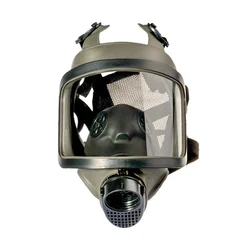 Venus V-667 Reusable Full Face Respirator Mask 