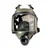 Venus V-667 Reusable Full Face Respirator Mask