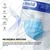 Super Safety Transparent Full Face Shield for Multipurpose Uses(Pack-5 Pcs)