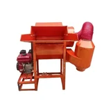 Benson Engine Paddy Thresher Machine Full Feed without Petrol Engine