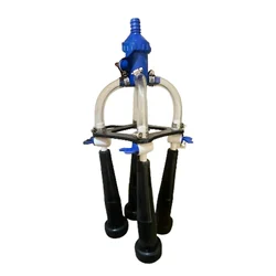 Full Junction With Cow Liner For Domestic Hand Operated Milking Machine