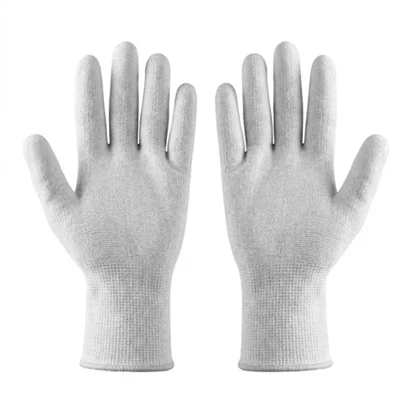 Ansell (Model : 42-474) Flexible Full Length Heat Barrier for Reduced Health Risks