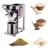 Fully Automatic 2 in 1 SS Flour Mill/Pulverizer Machine/Masala Grinder for Dry Grinding 8-10 kg/hr, 2 HP Motor