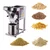 Fully Automatic 2 in 1 SS Pulverizer Machine/Masala Grinder for Dry Grinding 20-25 kg/hr, 3 HP Motor