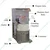 Fully Automatic 2 in 1 Flour Mill/Pulverizer 1HP, 8 to 10 Kg/hr, 8 x 4 inch Chamber