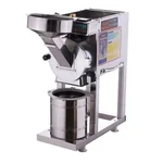 Fully Automatic 2 in 1 SS Flour Mill/Pulverizer Machine/Masala Grinder for Dry Grinding 8-10 kg/hr, 2 HP Motor