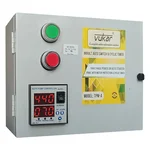 Vukar 5Hp 3Ph Fully Automatic Digital DOL Starter Panel with Auto Switch, Timer & Motor Safety (TPM-A)-3 Months Warranty