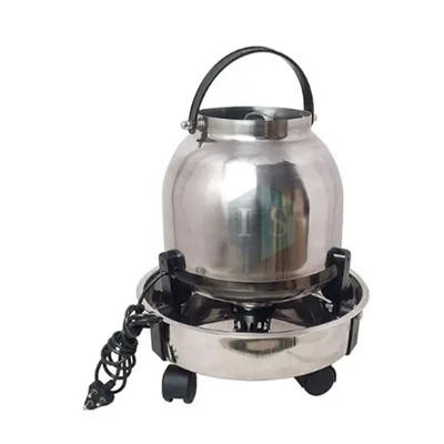 Fumigator Aerosol Disinfector 5 Liter capacity for Hospitals, Animal sheds, Sericulture industry, Laboratories 