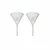 Bello 2 Pcs 35 mm Dia Polypropylene Funnel for Liquid Transfer