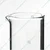 SBT 2 Pcs Polypropylene Long Stem Funnel 100ml for Liquid, Powder