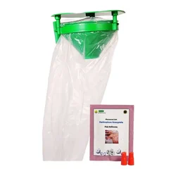 WAVAR Funnel Trap with Pectinophora Gossypiella | Pink Bollworm(Pack-6 Traps with 6 Lures)