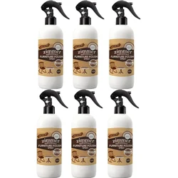 Zimmer Aufraumen (475 ml x 6 Pcs) German Formulation Furniture Polish Spray