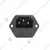 SP 10 Pcs Power Socket with Fuse for Band Sealer