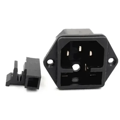 SP 10 Pcs Power Socket with Fuse for Band Sealer