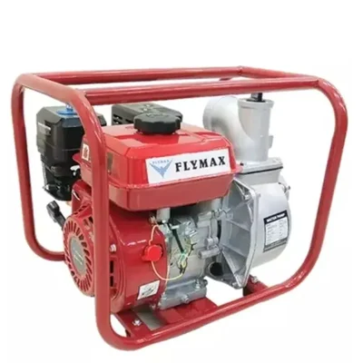 Flymax 6.5 HP, 3 Inch, Petrol Water Pump for Irrigation Purposes | WP-30