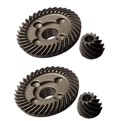 Premium Quality G10SS Gear & Pinion Set for Angle Grinder Pack of 2