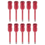 Galaxy Pro 10 Pcs 6.5 mm Granite Core Drill Bits for Fine Drilling