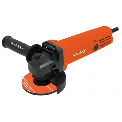 Galaxy Pro 100 mm 1200 Watt Angle Grinder With Accessories, 11000 RPM (GLX-1200)
