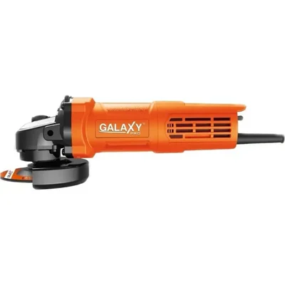 Galaxy Pro 100 mm 950 Watt Angle Grinder With Accessories, 11000 RPM (GLX-950)