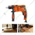 Galaxy Pro 13 mm 950 Watt Impact Drill Machine, 2800 RPM (GLX-13Y)