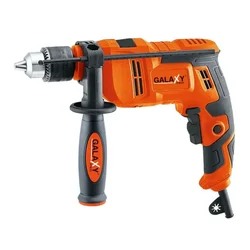 Galaxy Pro 13 mm 950 Watt Impact Drill Machine, 2800 RPM (GLX-13Y)