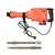 Galaxy Pro 1800 Watt 16 kg Demolition Hammer with Accessories, 1400 RPM (GLX-65A)