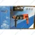 Galaxy Pro 26 mm 800 Watt Rotary Hammer Drill With Drill Bits, 1400 RPM (GLX 2-26)