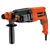 Galaxy Pro 26 mm 800 Watt Rotary Hammer Drill With Drill Bits, 1400 RPM (GLX 2-26)