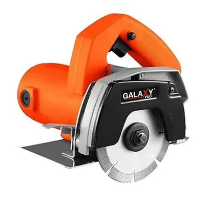 Galaxy Pro 4 Inch (110 mm) 1100 Watt Marble Cutter With Accessories, 12000 RPM (GLX-4SA)