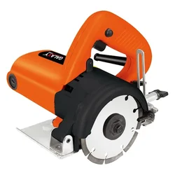 Galaxy Pro 4 Inch (110 mm) 1200 Watt Marble Cutter With Accessories, 12000 RPM (GLX-4SB)