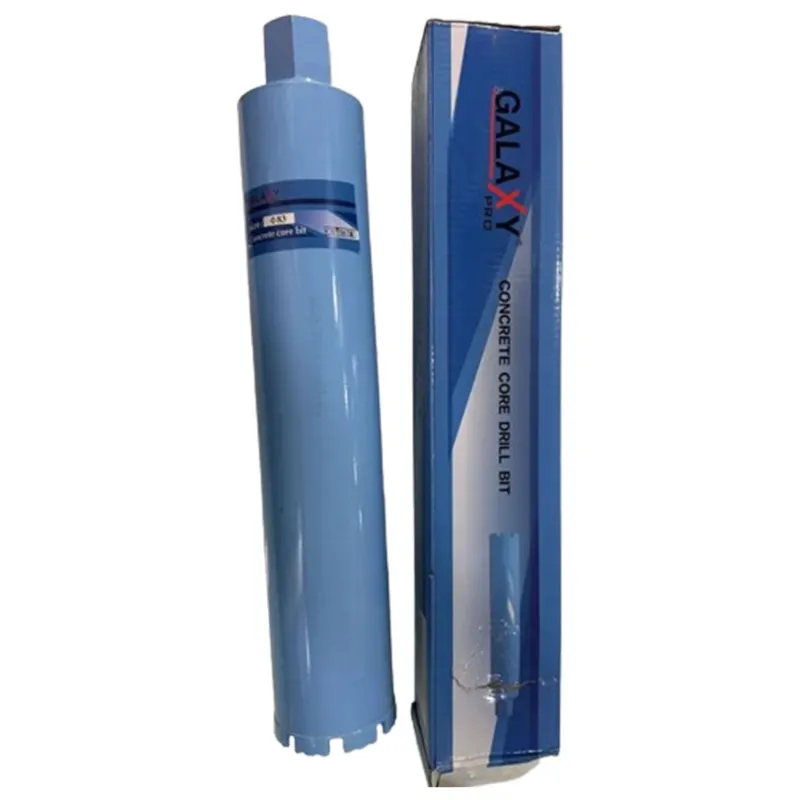 Galaxy Pro 51 mm (2 Inch) Concrete Core Drill Bit
