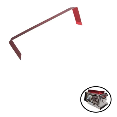 Heavy Plastic Frame for 21 inch SS Electric Indian Coffee Machine