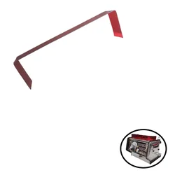 Heavy Plastic Frame for 21 inch SS Electric Indian Coffee Machine