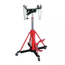 GALLOP 1000 Kg (1 Ton) Lifting Capacity Foot Operated Transmission Jack, KCT1.1