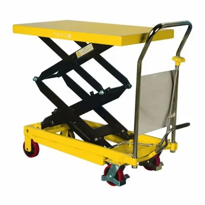 GALLOP 1000 Kg Lifting Capacity Scissor Type Hydraulic Table Lift, KCTL1000