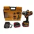 Gallop 12.7mm (1/2") 21V Cordless Brushless Impact Wrench With Battery & Charger, Max. Torque 1000 N.m (G-CIW04)