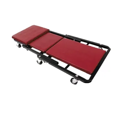 GALLOP 100 cm Plastic Foldable into Chair Car Creeper, KC0540FL