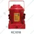 Gallop 100 Ton Bottle Jack-515mm Max Lifting Height for Large Commercial Trucks,Military Vehicles & Large Trailers-KC1018