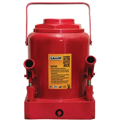 Gallop 100 Ton Bottle Jack-515mm Max Lifting Height for Large Commercial Trucks,Military Vehicles & Large Trailers-KC1018