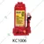 Gallop 10 Ton Bottle Jack -Max. Lifting Height 385mm for commercial, transportation & construction industries vehicles