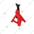 GALLOP 12000 Kg (12 Ton) Lifting Capacity Jack Stand, KCST12T (Pack of 1 Pair)