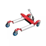 GALLOP 680 Kg (1500 Lbs) Capacity Foot Operated Aluminium Vehicle Positioning Jack, KC12VPJ(A)