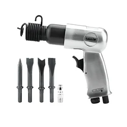 Gallop 150mm Air Hammer, 4500 BPM and 5 CFM Air Consumption - G-AH150(S)