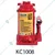 Gallop 16 Ton Hydraulic Bottle Jack - Adjustable Height 210mm to 400mm for Trucks, Buses & Construction Vehicles - KC1008