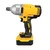 Gallop 19mm (3/4") 21V Cordless Brushless Impact Wrench With Battery & Charger, Max. Torque 2000 N.m (G-CIW03)
