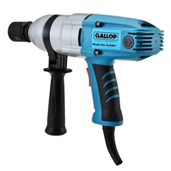 Gallop 1 inch (25.4x25.4mm) 1200 Watt Electric Impact Wrench, 1200 RPM (G-EIW)