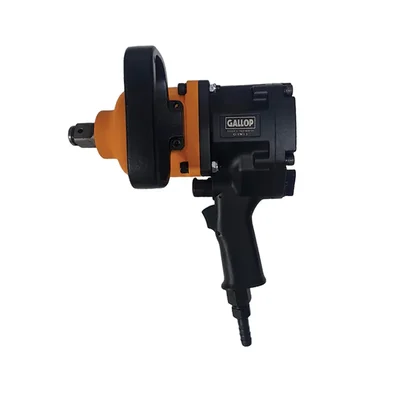 Gallop 1 Inch Air Impact Wrench, 4800 RPM Speed and 2400 Nm Max. Torque (G-IW1-1”)