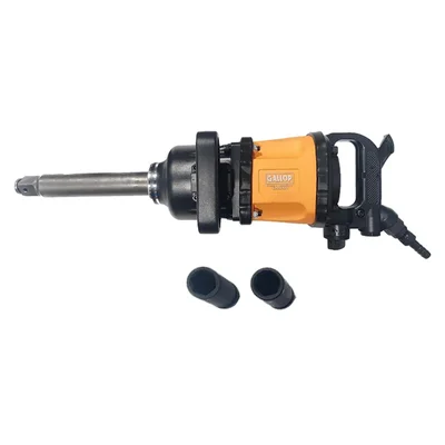 Gallop 1 inch Air Impact Wrench, 3500 RPM Speed and 3500 Nm Max. Torque (G-IW-02)