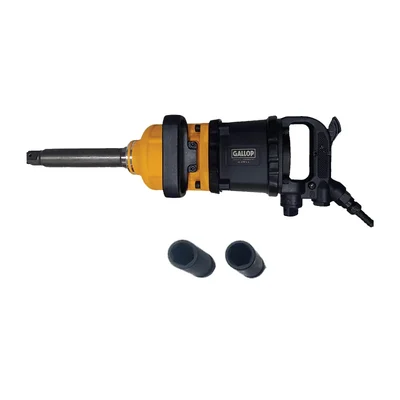 Gallop 1 inch Air Impact Wrench, 3500 RPM Speed and 4200 Nm Max. Torque (G-IW-01)